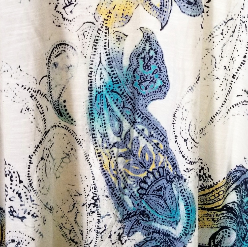 Womens Liz Claiborne Plus Size 1X 3X Top 💗 NWOT - Picture 3 of 5